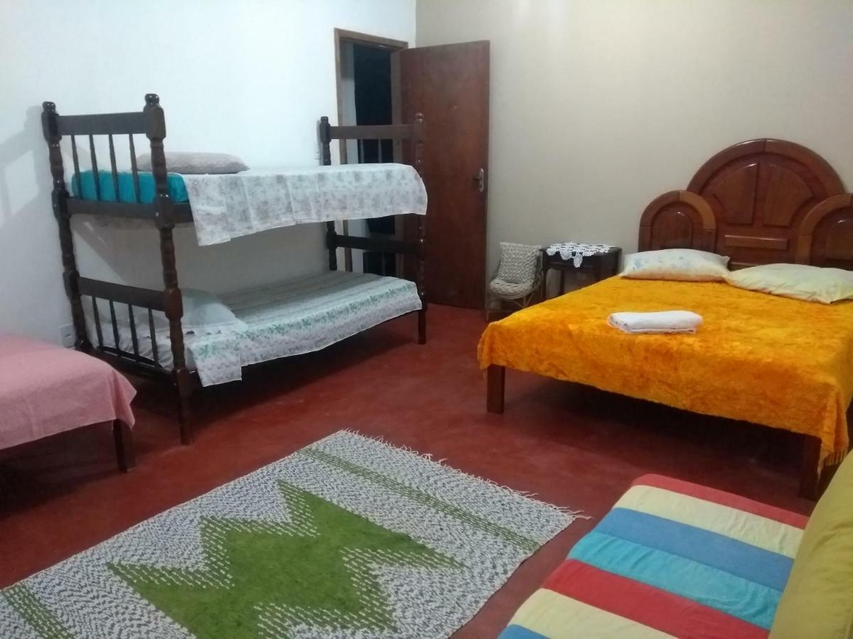 Casa com três quartos em Ibitipoca Conceição da Ibitipoca Extérieur photo